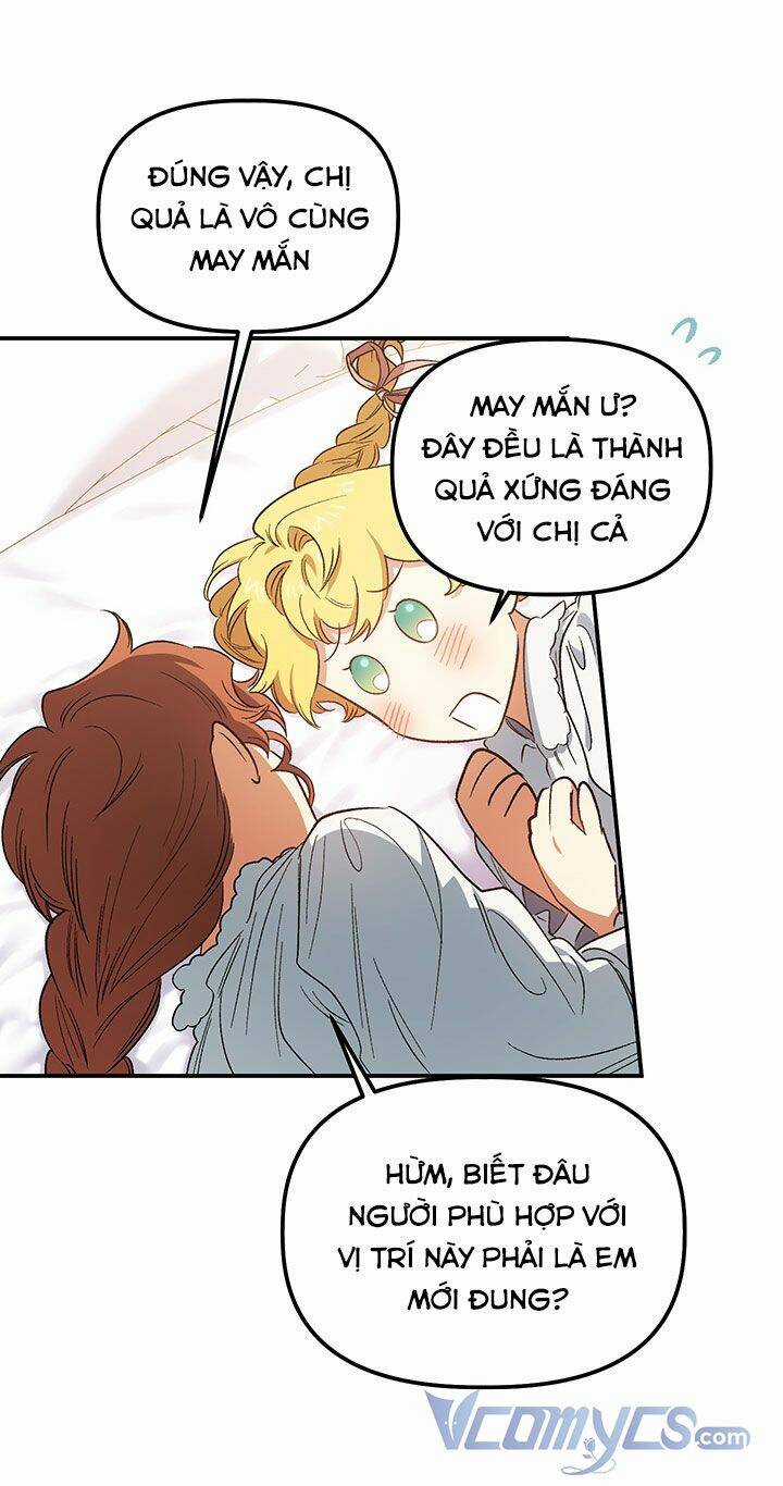 May Mắn Hay Bất Hạnh Chapter 79 trang 63