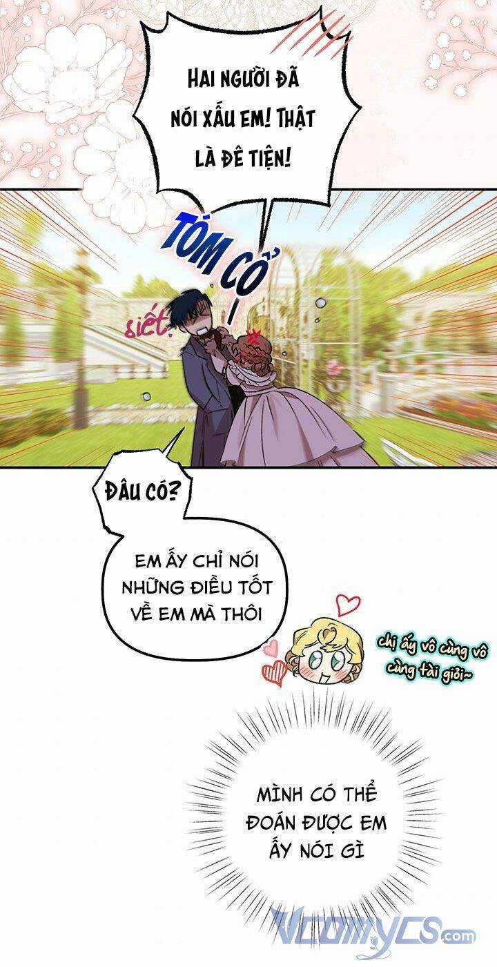 May Mắn Hay Bất Hạnh Chapter 79 trang 8