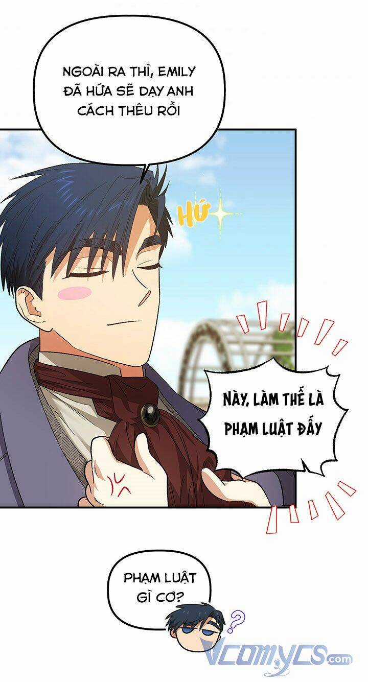 May Mắn Hay Bất Hạnh Chapter 79 trang 9