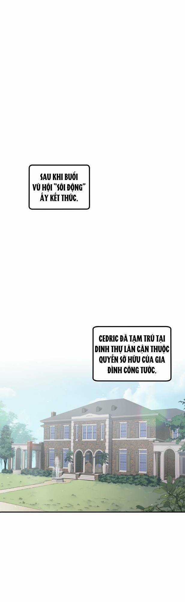 May Mắn Hay Bất Hạnh Chapter 8 trang 0