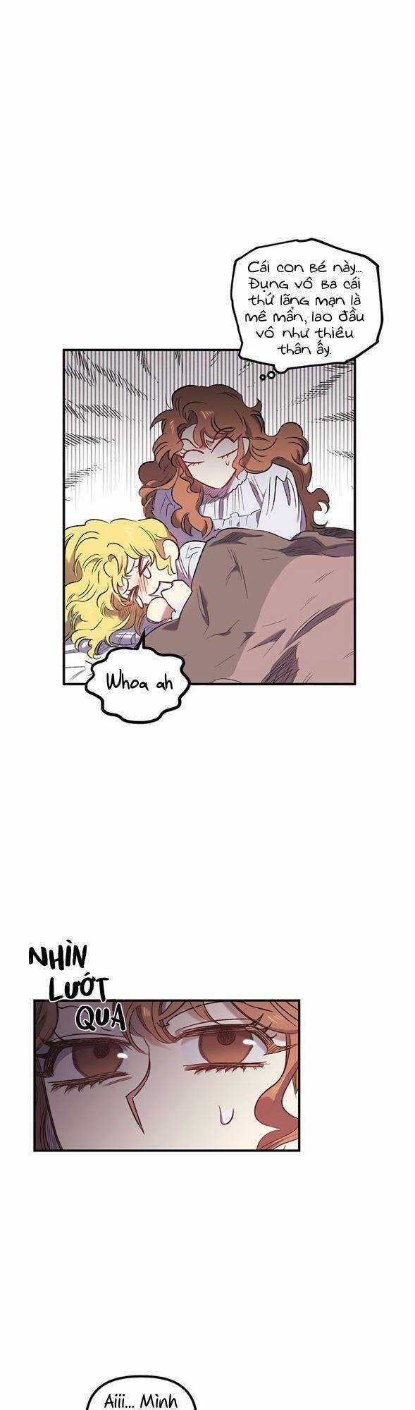 May Mắn Hay Bất Hạnh Chapter 8 trang 12