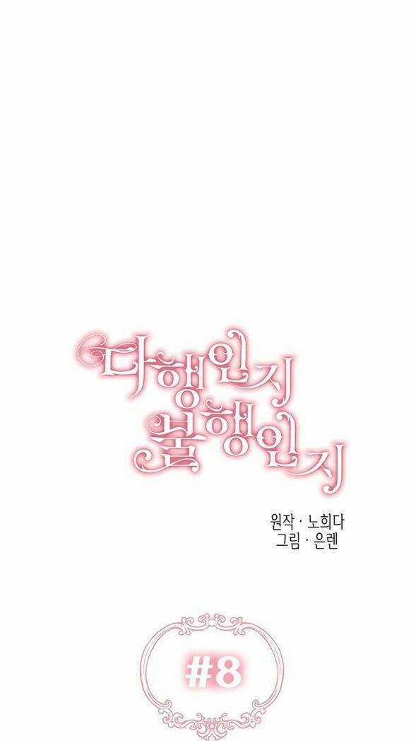 May Mắn Hay Bất Hạnh Chapter 8 trang 14