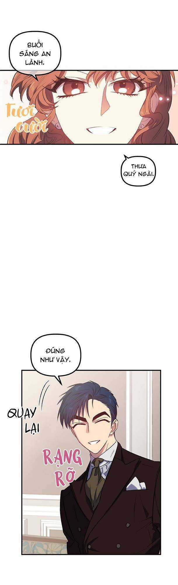 May Mắn Hay Bất Hạnh Chapter 8 trang 27