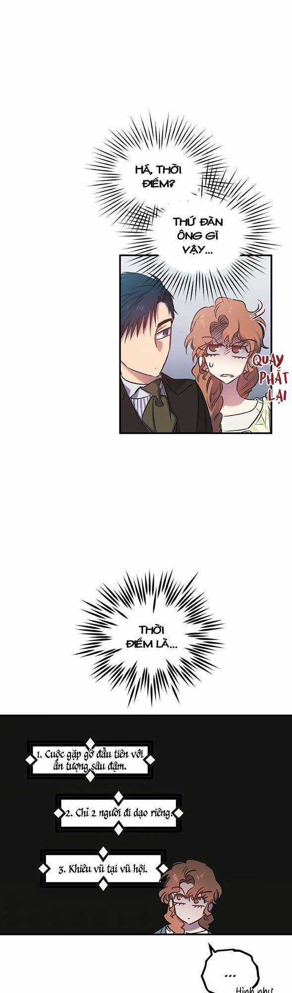 May Mắn Hay Bất Hạnh Chapter 8 trang 36