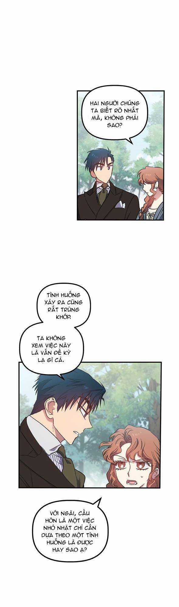 May Mắn Hay Bất Hạnh Chapter 8 trang 39