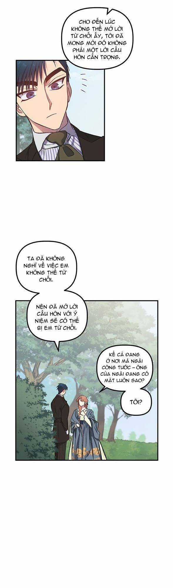 May Mắn Hay Bất Hạnh Chapter 8 trang 45