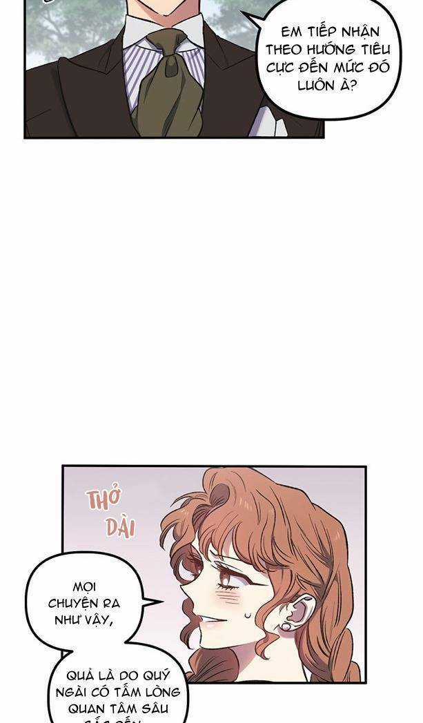 May Mắn Hay Bất Hạnh Chapter 8 trang 52