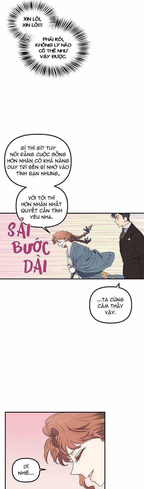 May Mắn Hay Bất Hạnh Chapter 8 trang 54