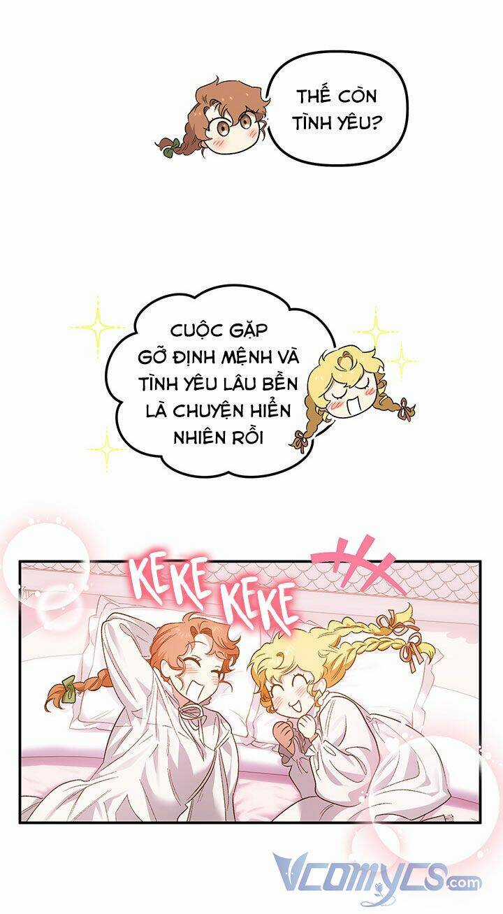 May Mắn Hay Bất Hạnh Chapter 80 trang 10