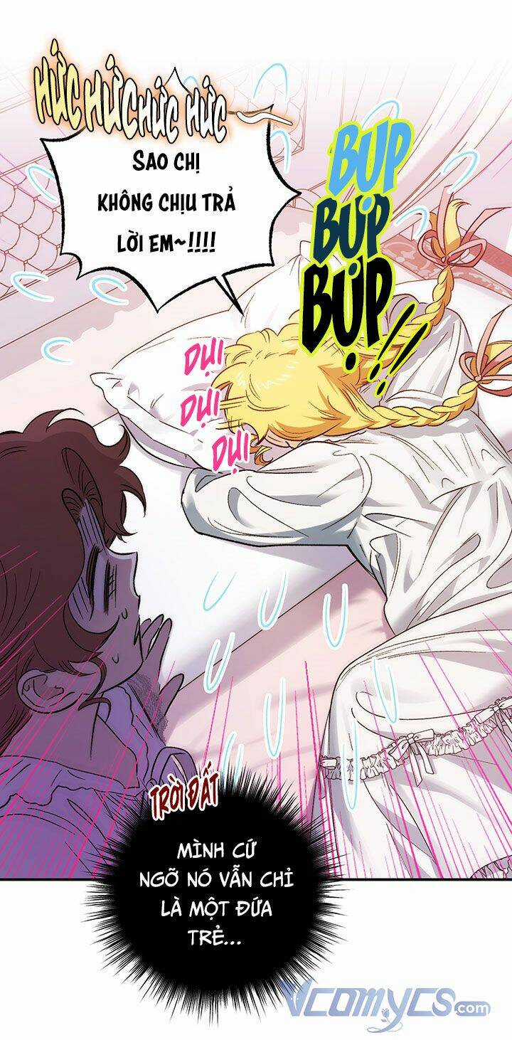 May Mắn Hay Bất Hạnh Chapter 80 trang 17