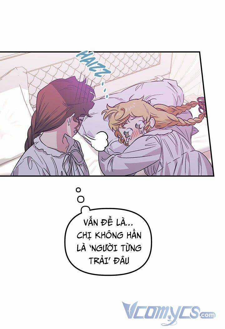 May Mắn Hay Bất Hạnh Chapter 80 trang 19