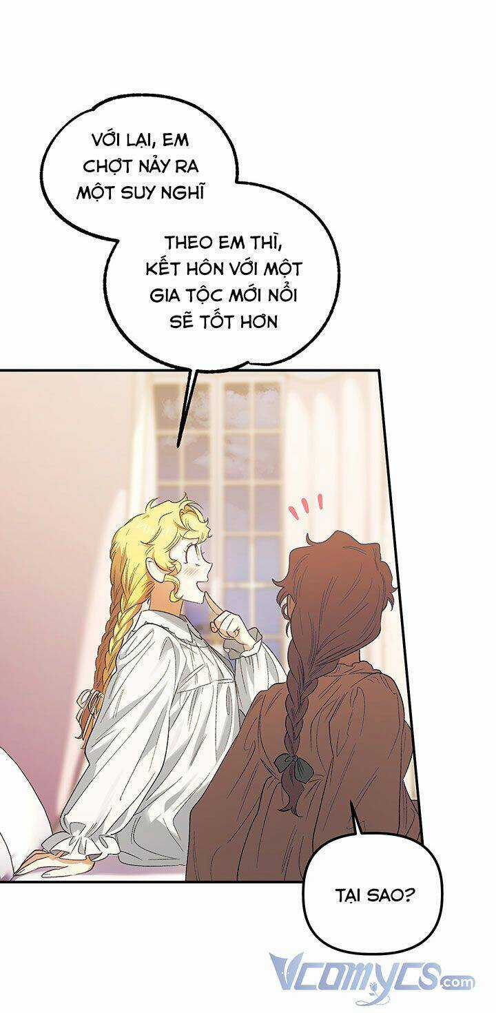 May Mắn Hay Bất Hạnh Chapter 80 trang 3