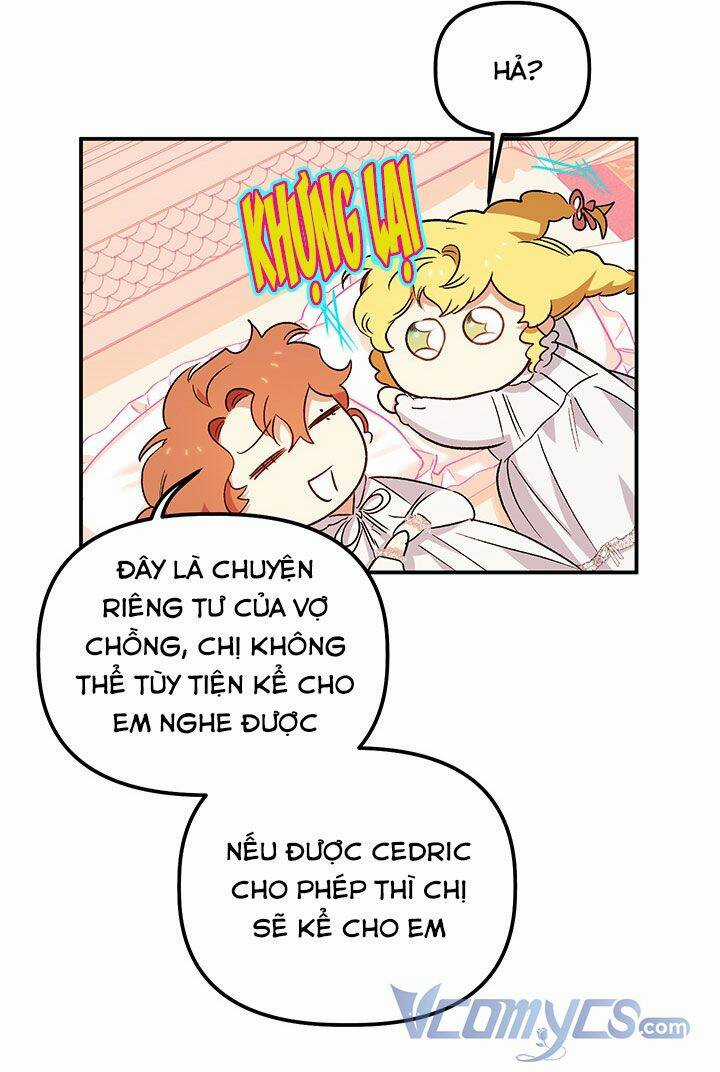 May Mắn Hay Bất Hạnh Chapter 80 trang 35