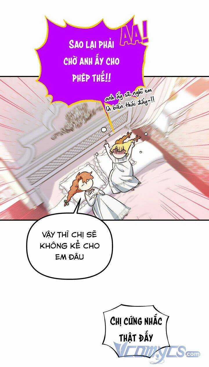 May Mắn Hay Bất Hạnh Chapter 80 trang 36