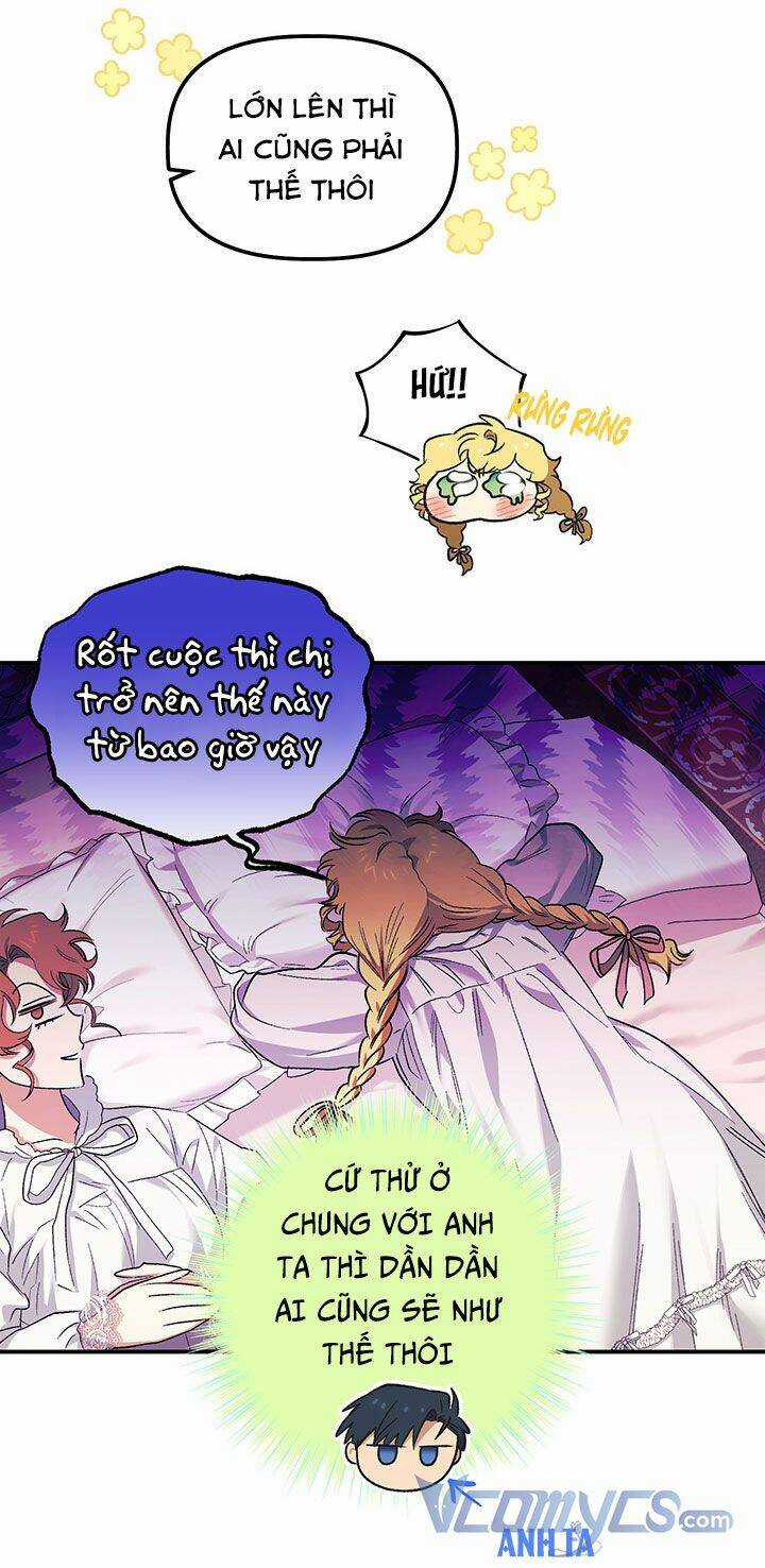 May Mắn Hay Bất Hạnh Chapter 80 trang 37