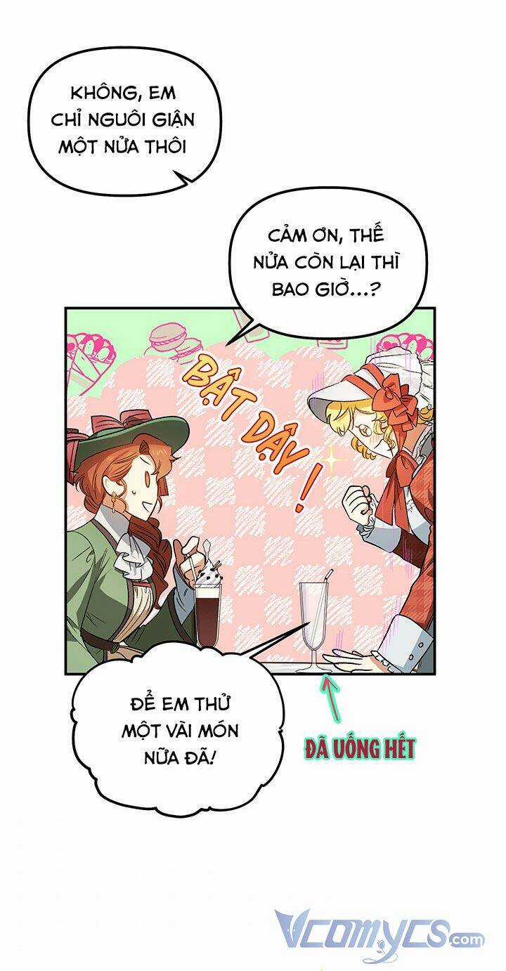 May Mắn Hay Bất Hạnh Chapter 80 trang 50