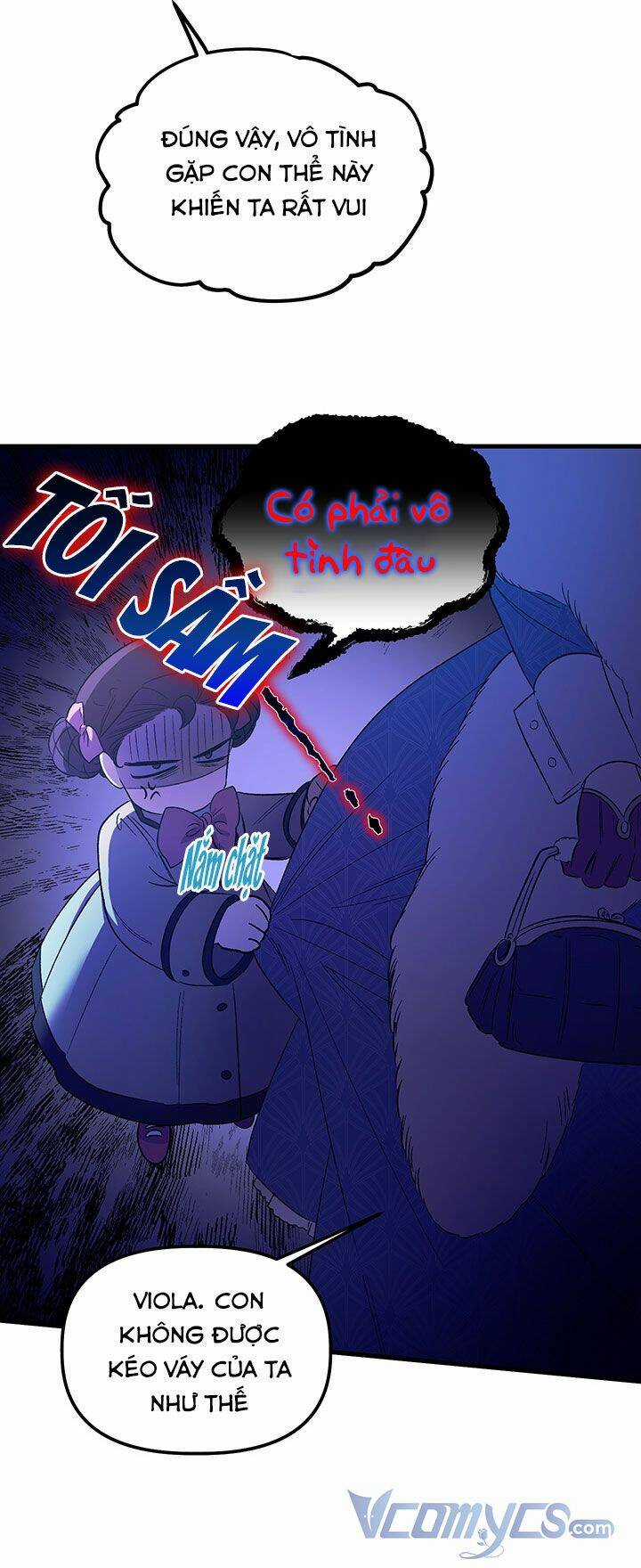 May Mắn Hay Bất Hạnh Chapter 80 trang 56