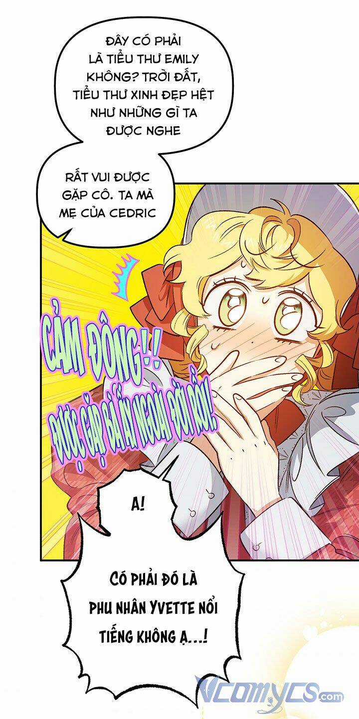 May Mắn Hay Bất Hạnh Chapter 80 trang 58