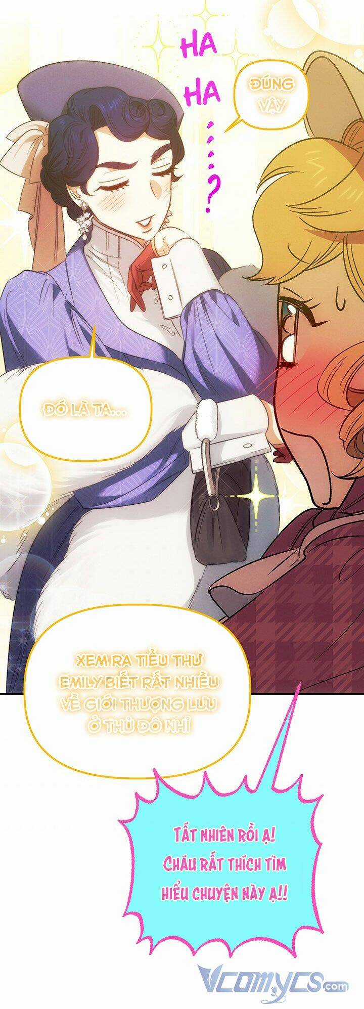 May Mắn Hay Bất Hạnh Chapter 80 trang 59