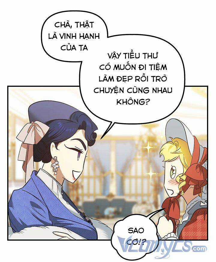 May Mắn Hay Bất Hạnh Chapter 80 trang 60