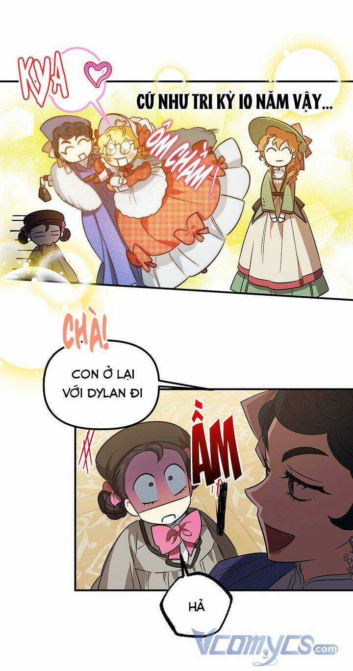 May Mắn Hay Bất Hạnh Chapter 80 trang 63