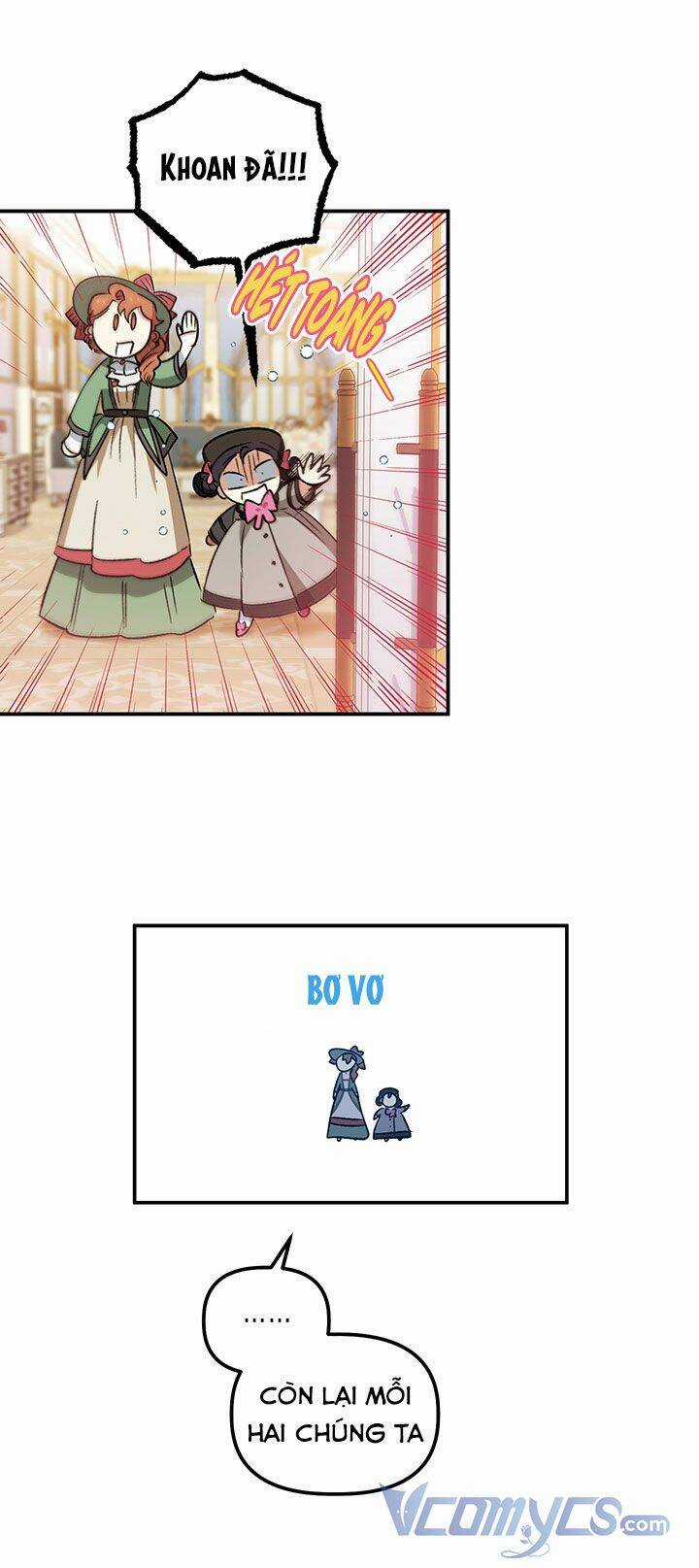 May Mắn Hay Bất Hạnh Chapter 80 trang 64