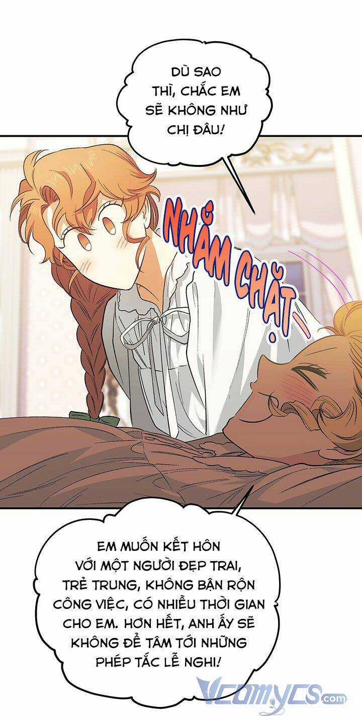 May Mắn Hay Bất Hạnh Chapter 80 trang 9