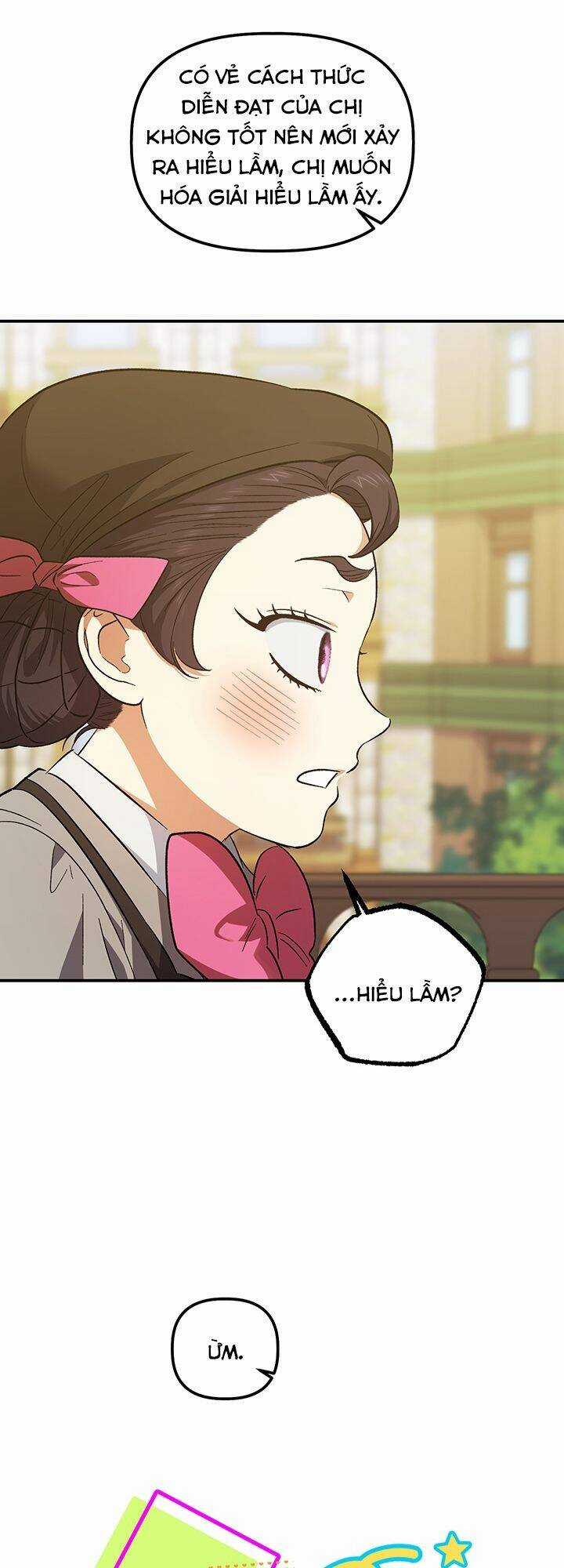 May Mắn Hay Bất Hạnh Chapter 81 trang 18