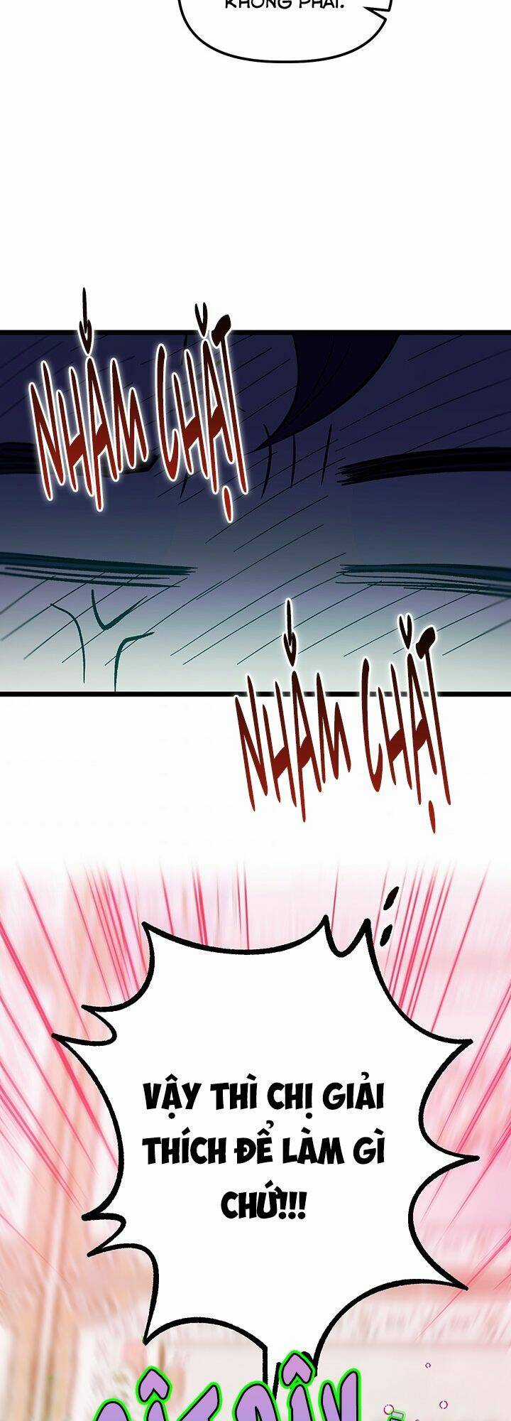 May Mắn Hay Bất Hạnh Chapter 81 trang 21