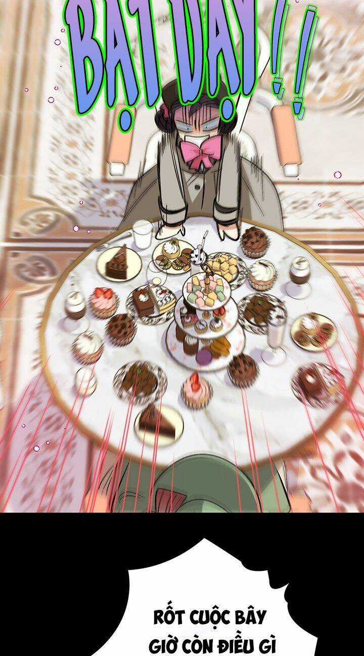 May Mắn Hay Bất Hạnh Chapter 81 trang 22