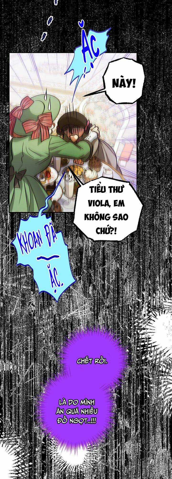 May Mắn Hay Bất Hạnh Chapter 81 trang 24