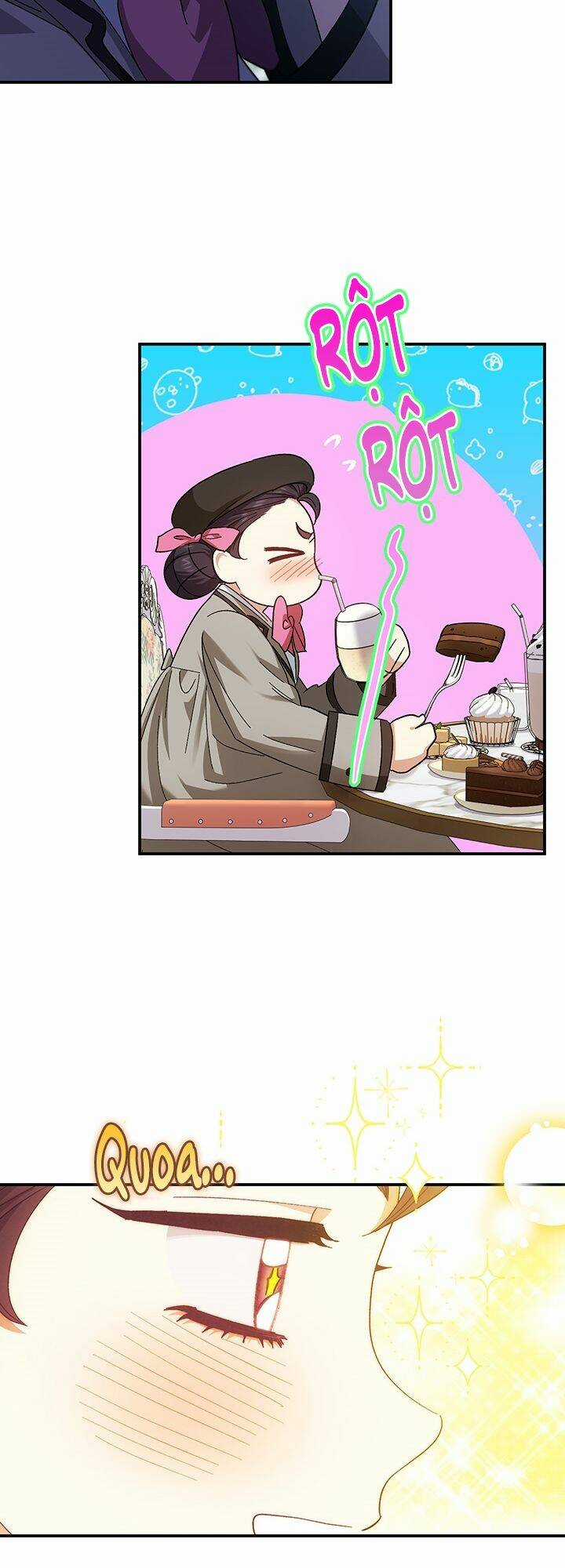 May Mắn Hay Bất Hạnh Chapter 81 trang 3