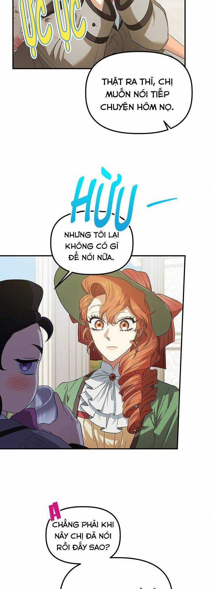 May Mắn Hay Bất Hạnh Chapter 81 trang 6