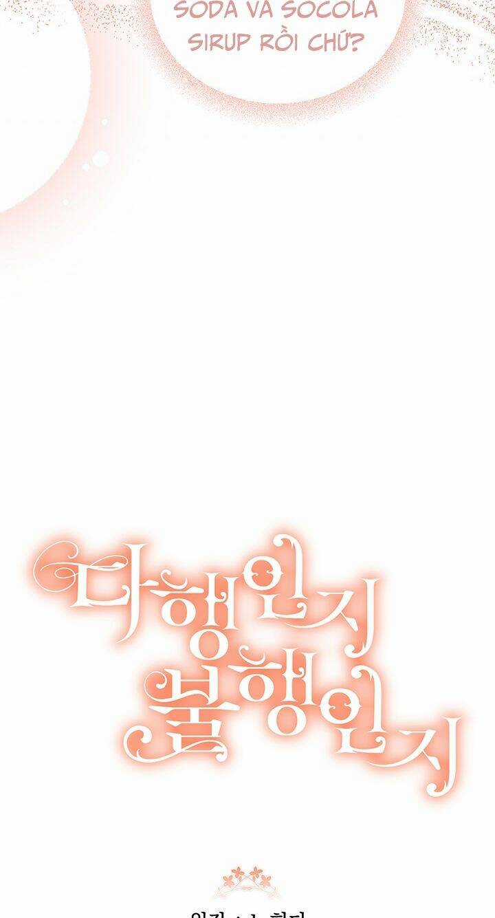 May Mắn Hay Bất Hạnh Chapter 81 trang 64