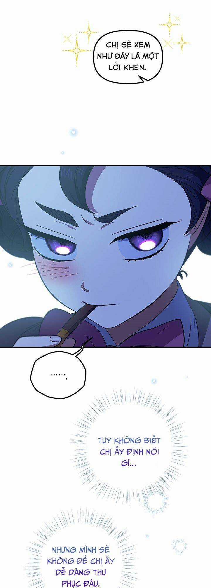 May Mắn Hay Bất Hạnh Chapter 81 trang 9