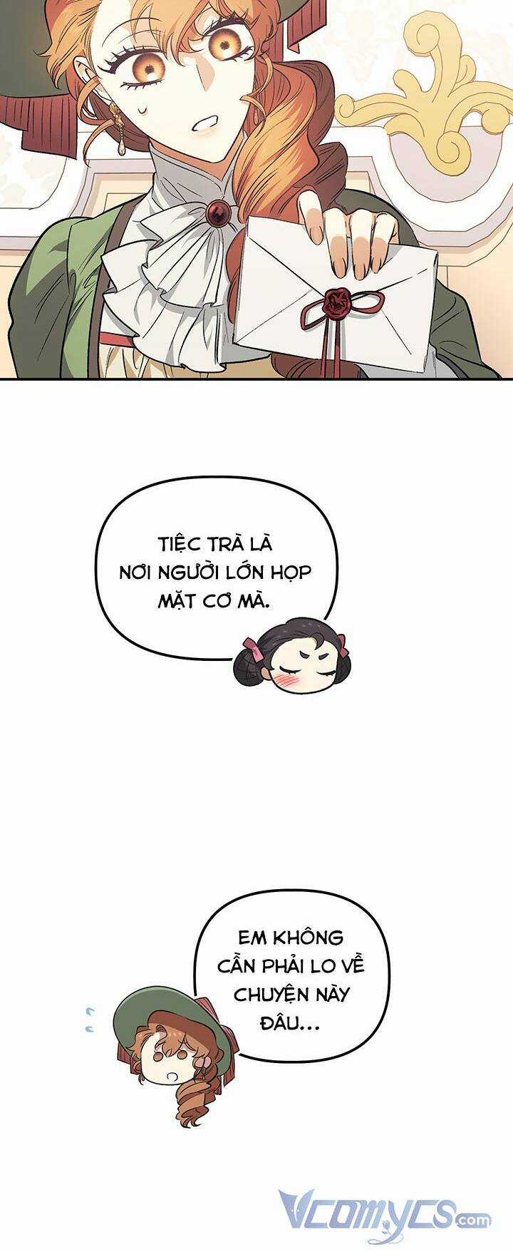 May Mắn Hay Bất Hạnh Chapter 82 trang 10