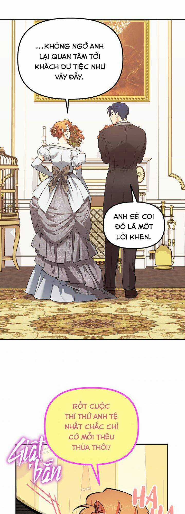 May Mắn Hay Bất Hạnh Chapter 82 trang 20