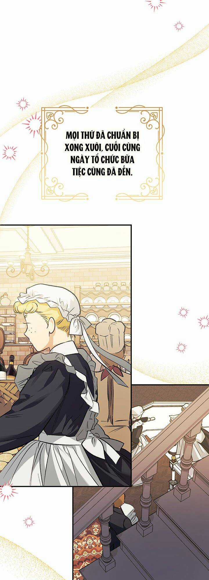 May Mắn Hay Bất Hạnh Chapter 82 trang 23