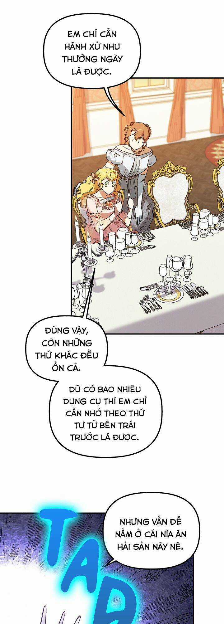 May Mắn Hay Bất Hạnh Chapter 82 trang 26