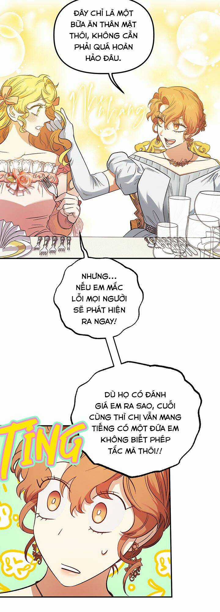 May Mắn Hay Bất Hạnh Chapter 82 trang 29