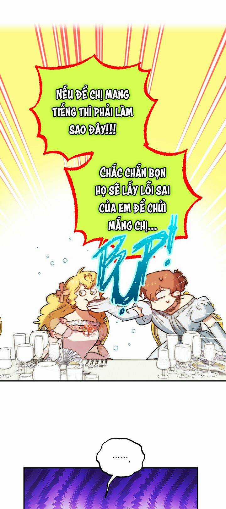 May Mắn Hay Bất Hạnh Chapter 82 trang 30