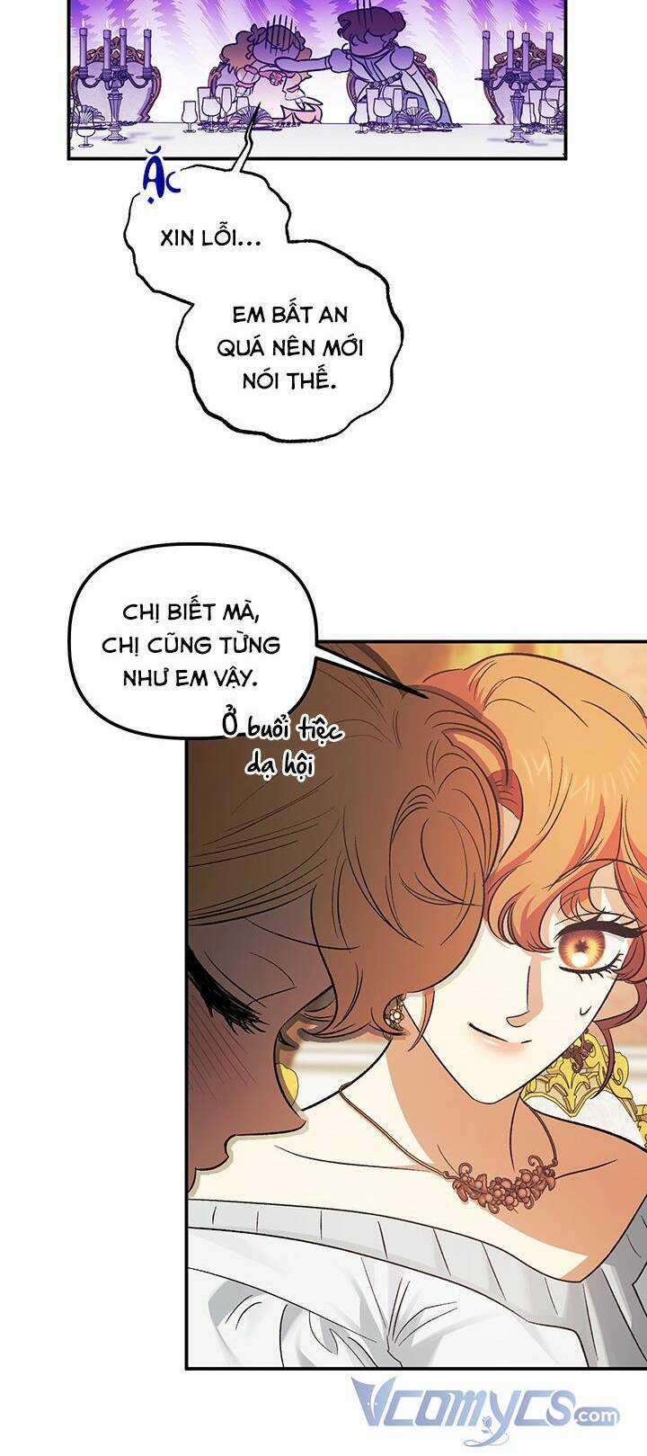May Mắn Hay Bất Hạnh Chapter 82 trang 31