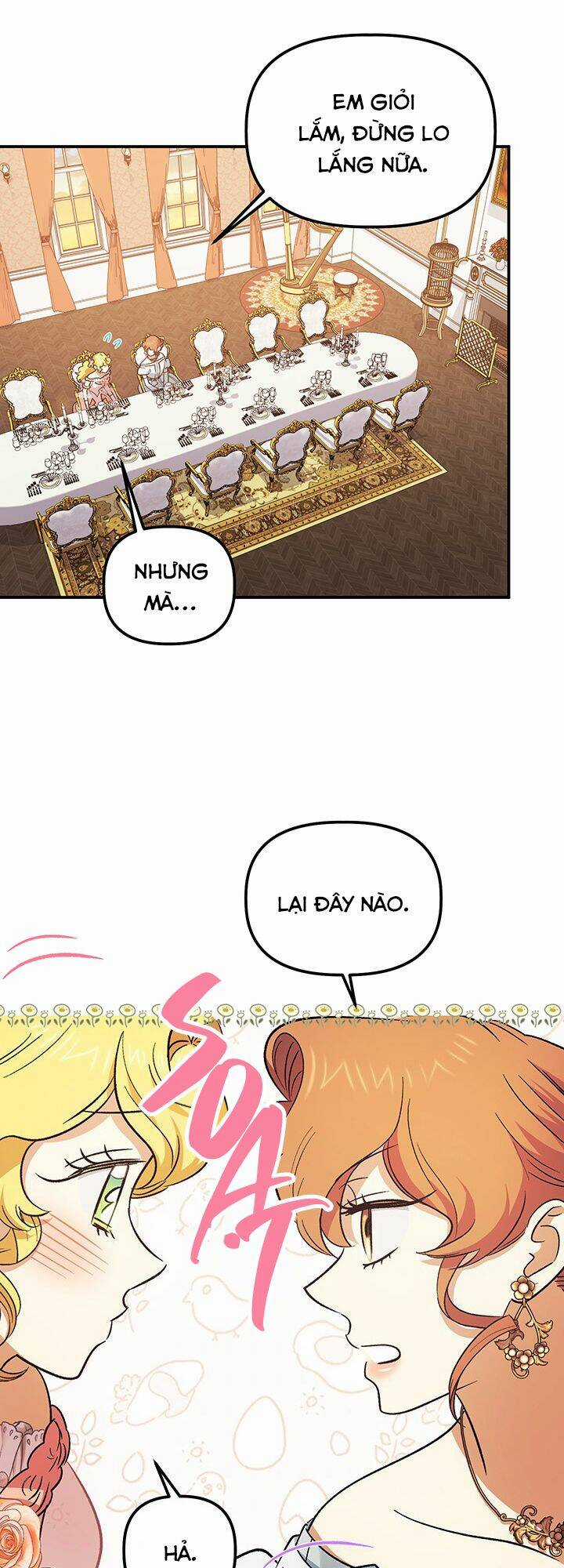 May Mắn Hay Bất Hạnh Chapter 82 trang 32
