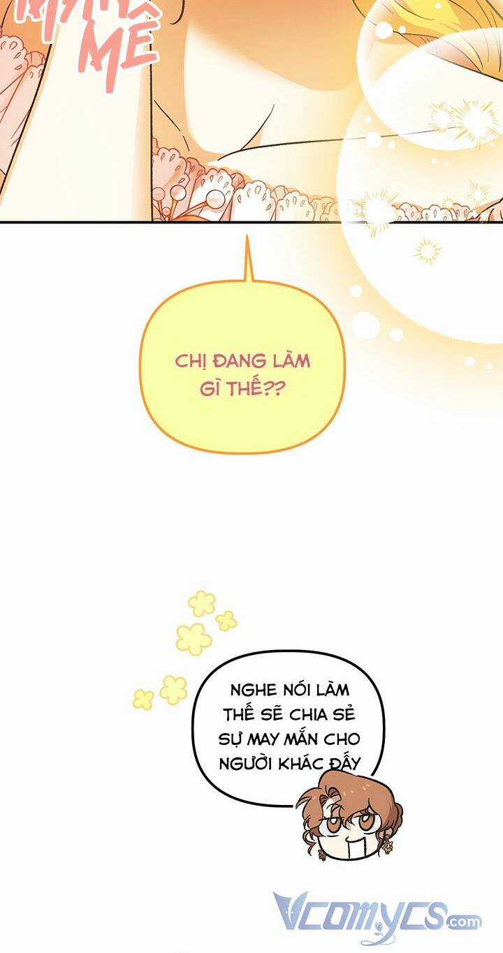 May Mắn Hay Bất Hạnh Chapter 82 trang 34