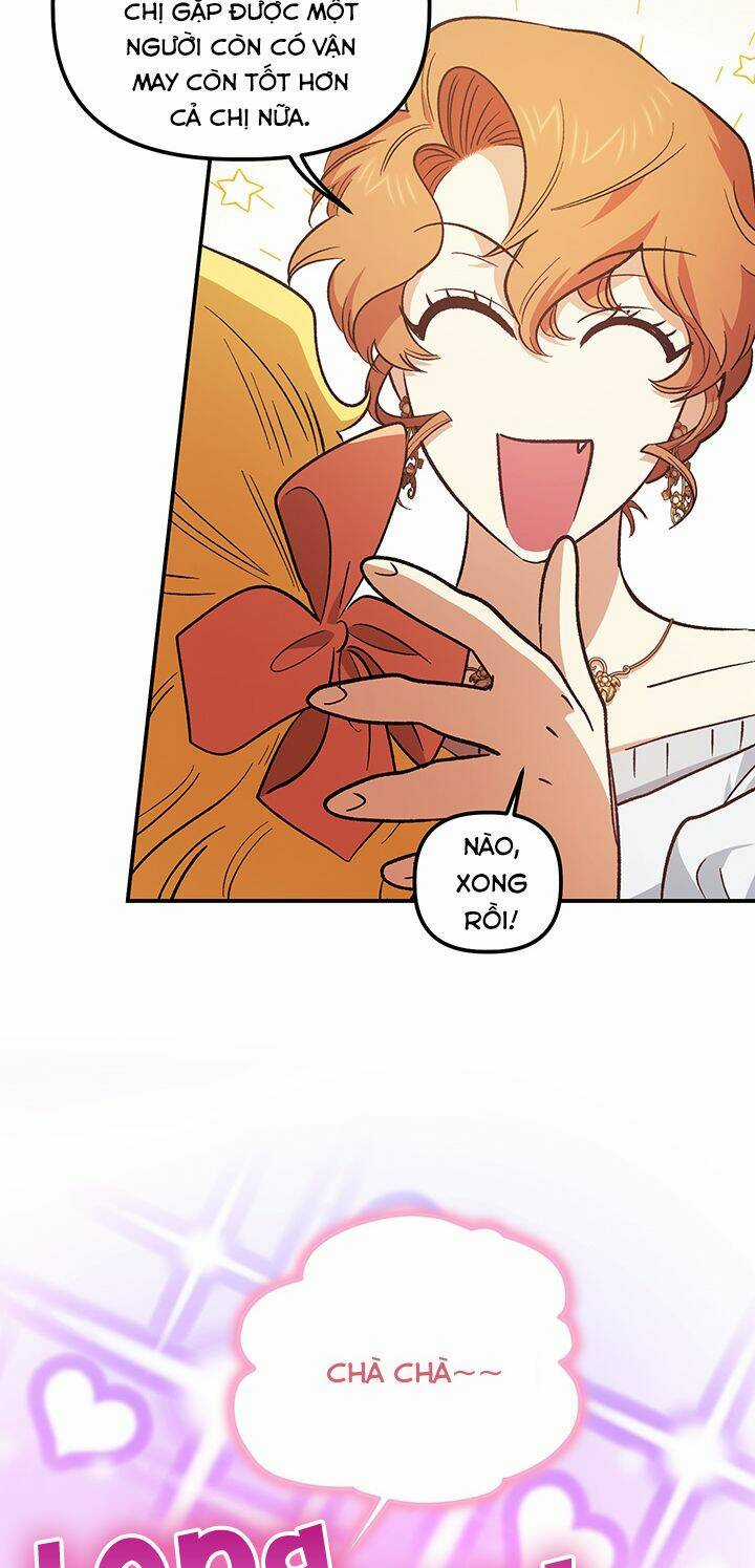 May Mắn Hay Bất Hạnh Chapter 82 trang 36