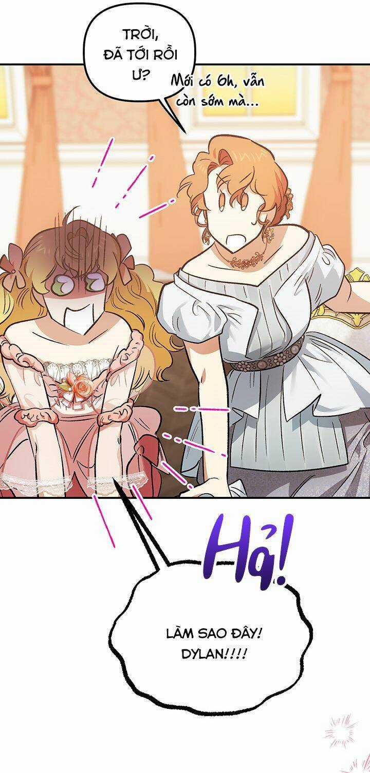 May Mắn Hay Bất Hạnh Chapter 82 trang 45