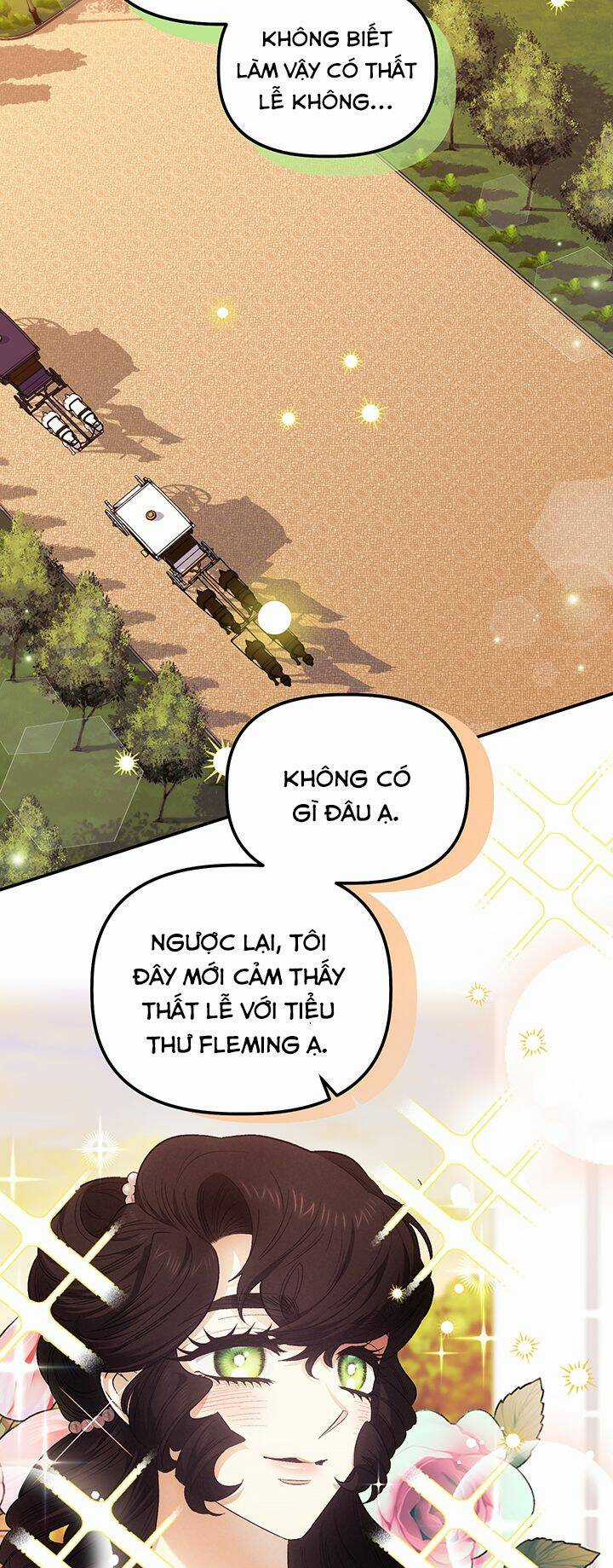 May Mắn Hay Bất Hạnh Chapter 82 trang 48