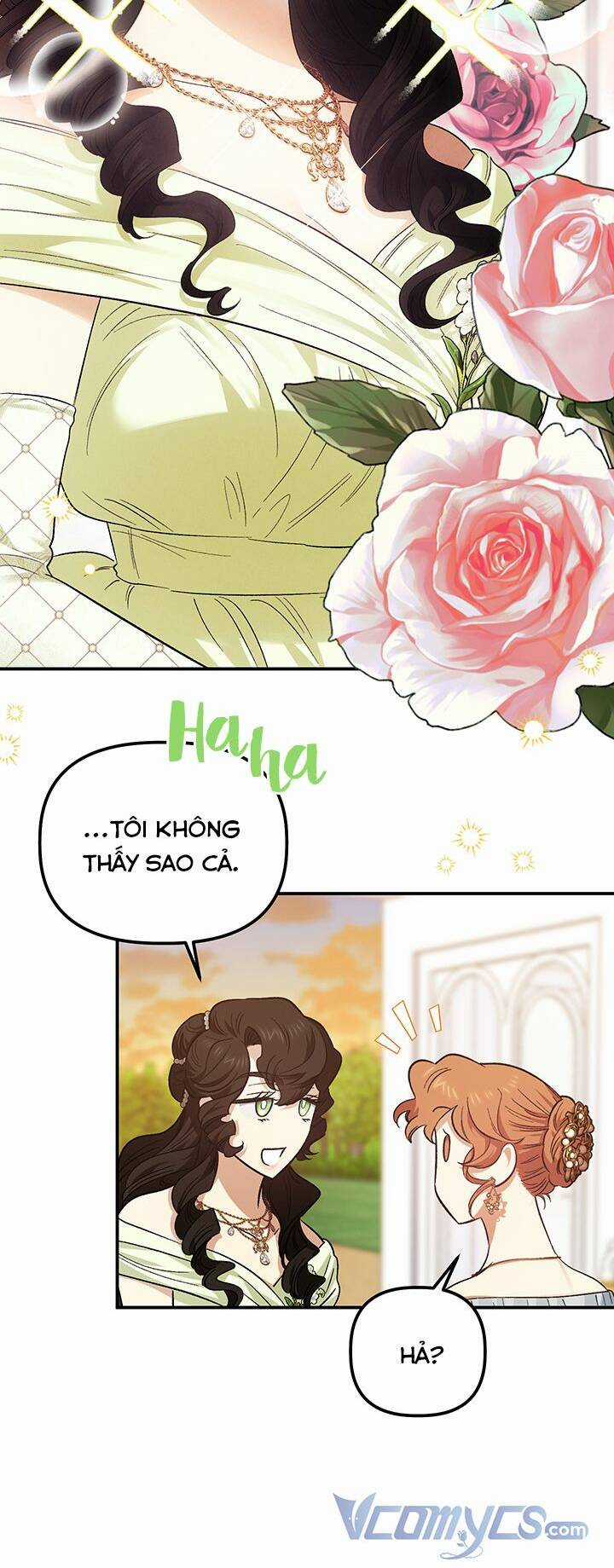 May Mắn Hay Bất Hạnh Chapter 82 trang 49