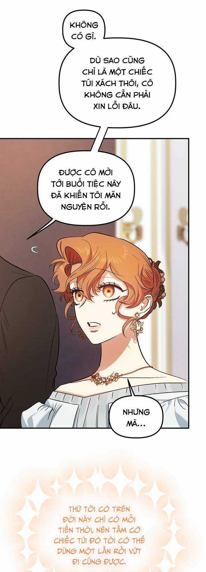May Mắn Hay Bất Hạnh Chapter 82 trang 50