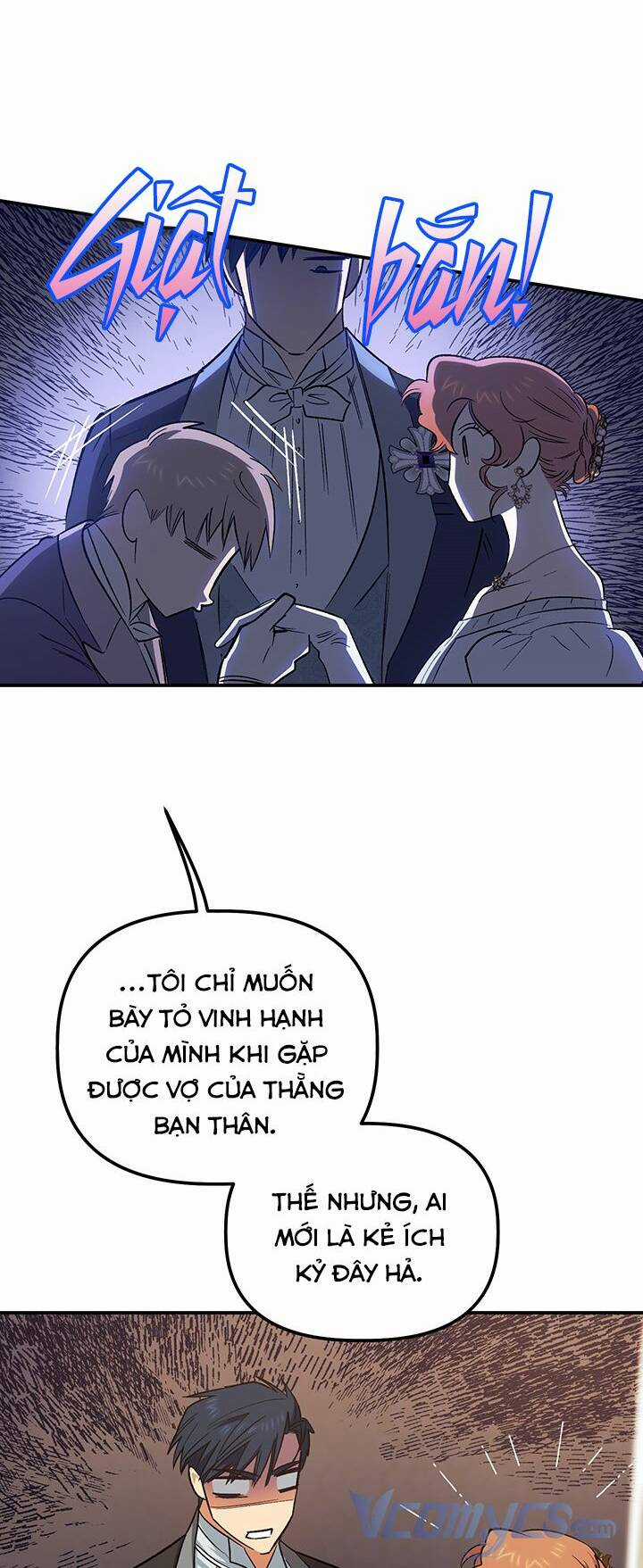 May Mắn Hay Bất Hạnh Chapter 82 trang 54